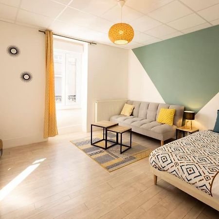 Le Central A - Tout Equipe - Centre-Ville Gare Montluçon Dış mekan fotoğraf