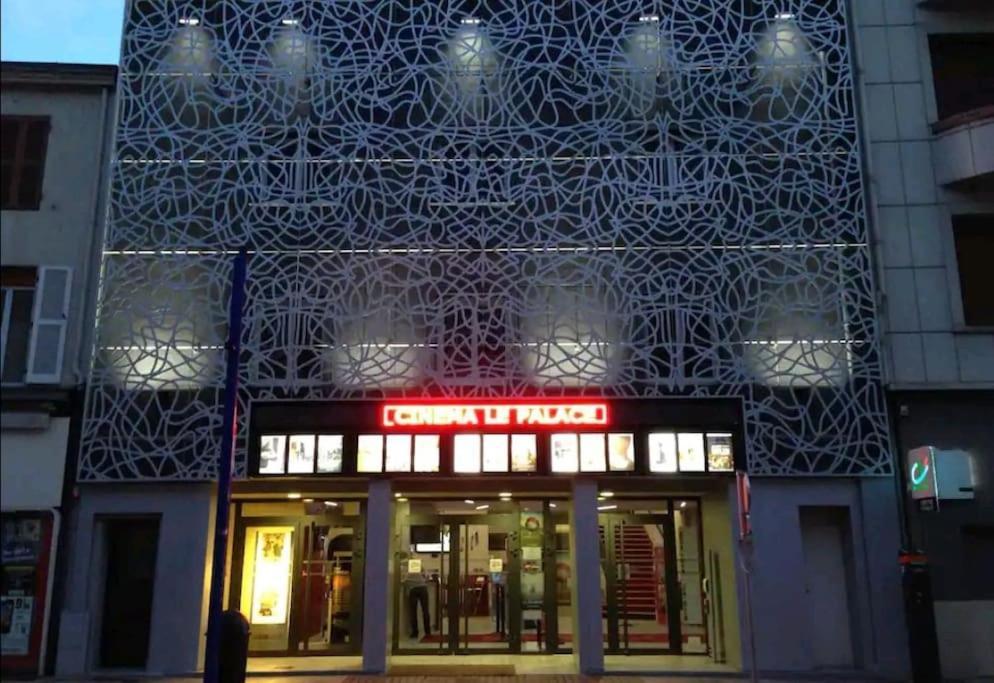Le Central A - Tout Equipe - Centre-Ville Gare Montluçon Dış mekan fotoğraf
