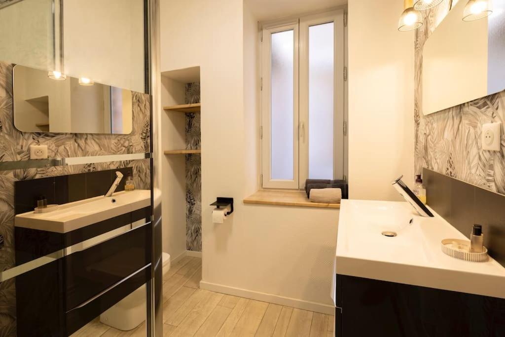 Le Central A - Tout Equipe - Centre-Ville Gare Montluçon Dış mekan fotoğraf